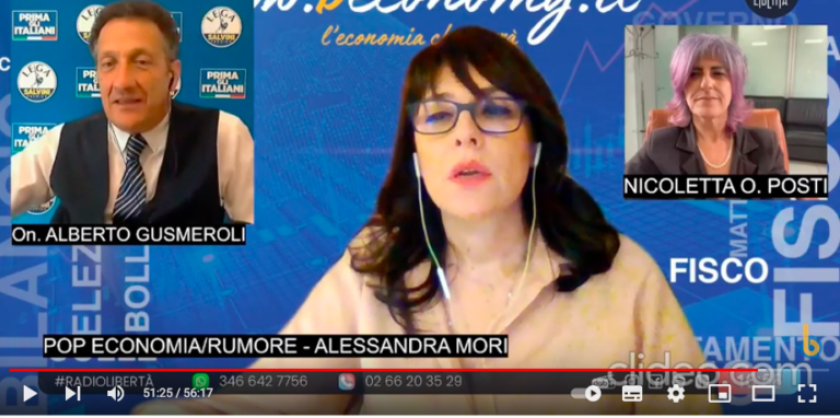 Puntata del  19/04/2022