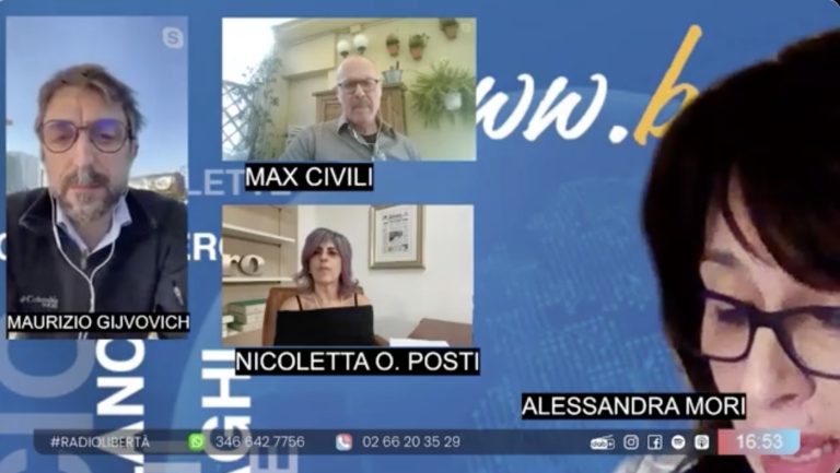 Puntata del 05/04/2022