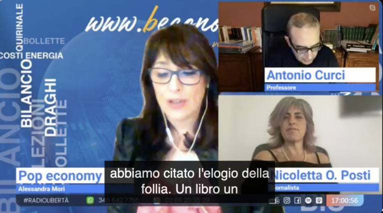 Puntata del 29/03/2022