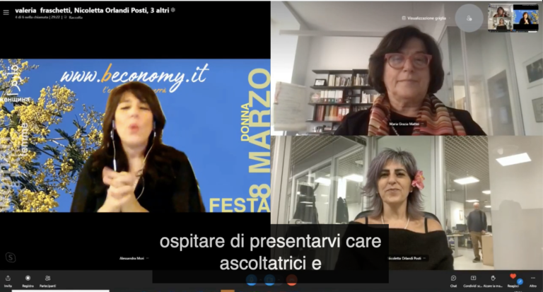 Puntata del 8/03/2022