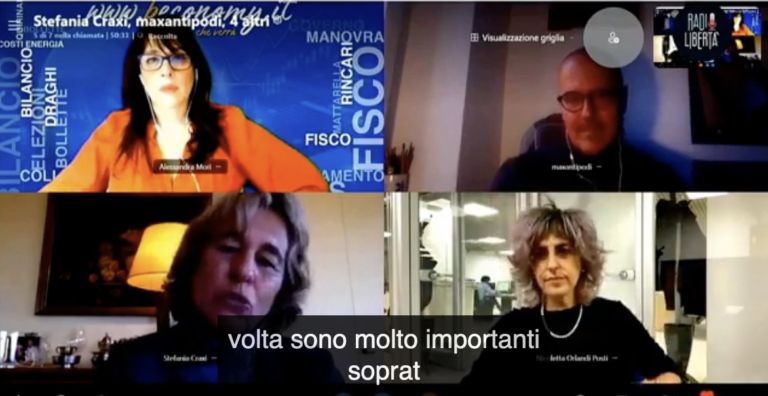 Puntata del 1/03/2022