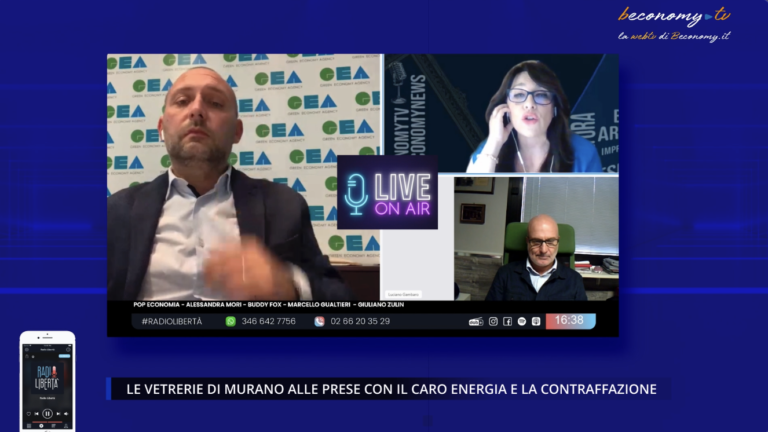 “Io sono Murano”: il grido d’allarme dei Maestri vetrai