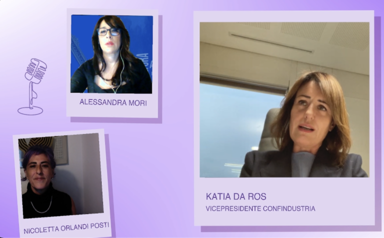 Katia Da Ros (Confindustria): “A Meloni chiedo di combattere gli stereotipi di genere con la cultura”