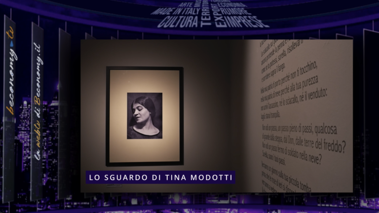 Tina Modotti, la genesi dello sguardo moderno