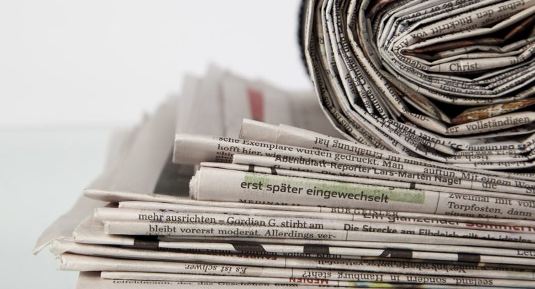 La rassegna stampa di Giulio Cainarca