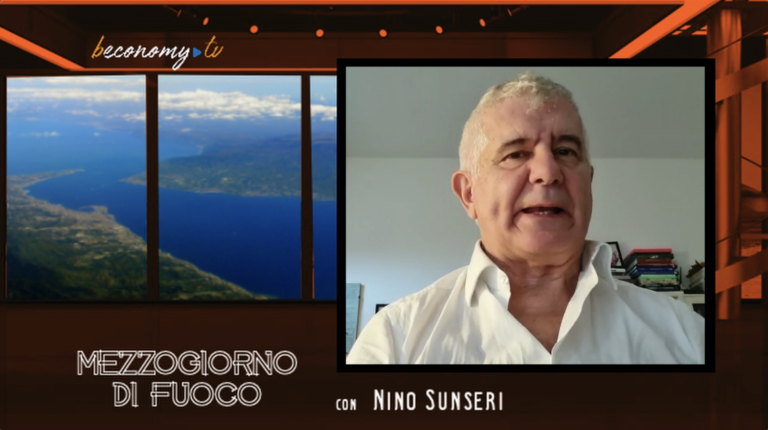 Sunseri: “Non sarà il turismo a salvare il Sud Italia”