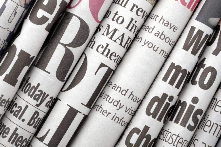 La rassegna stampa di Giulio Cainarca