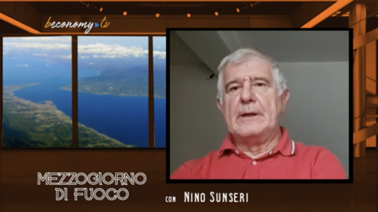 Pensioni al Sud, Sunseri smonta la propaganda nordista