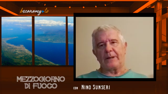 Nino Sunseri: “Sì al ponte sullo stretto di Messina”