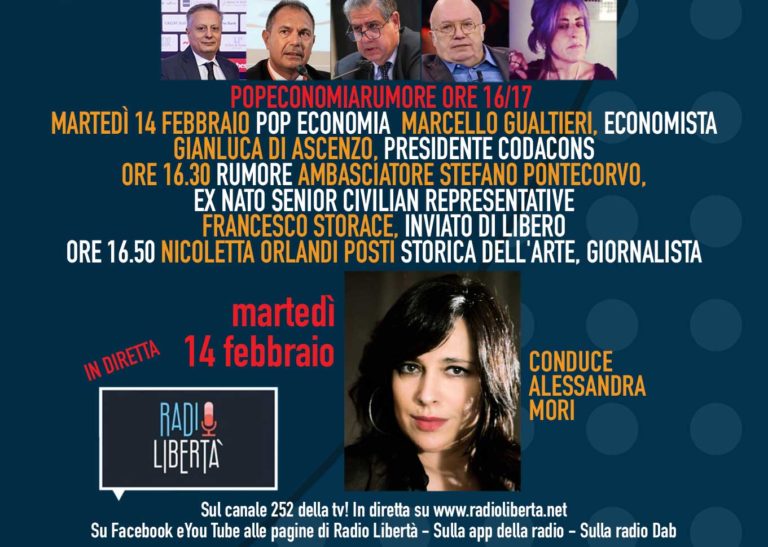 Pil, guerra e canzonette: Italia bene ma non benissimo