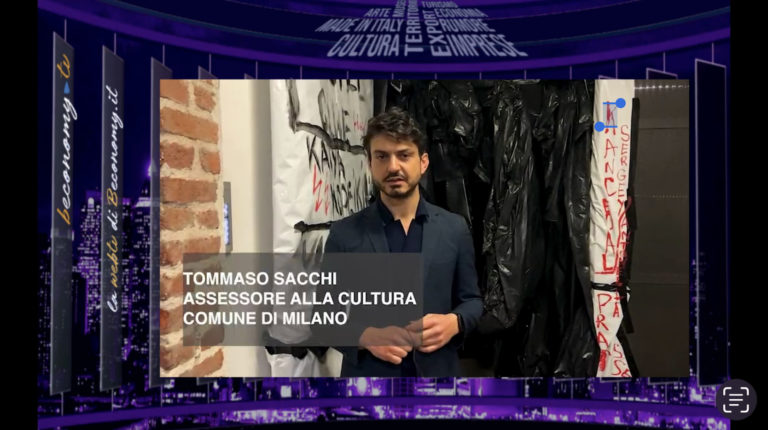 Come ti permetti? Le artiste ucraine trasformano la Fabbrica del Vapore in una casa museo