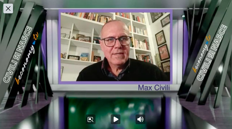 L’alert di Max Civili sulle armi: “Escalation anche in Oriente. Non scherziamo”