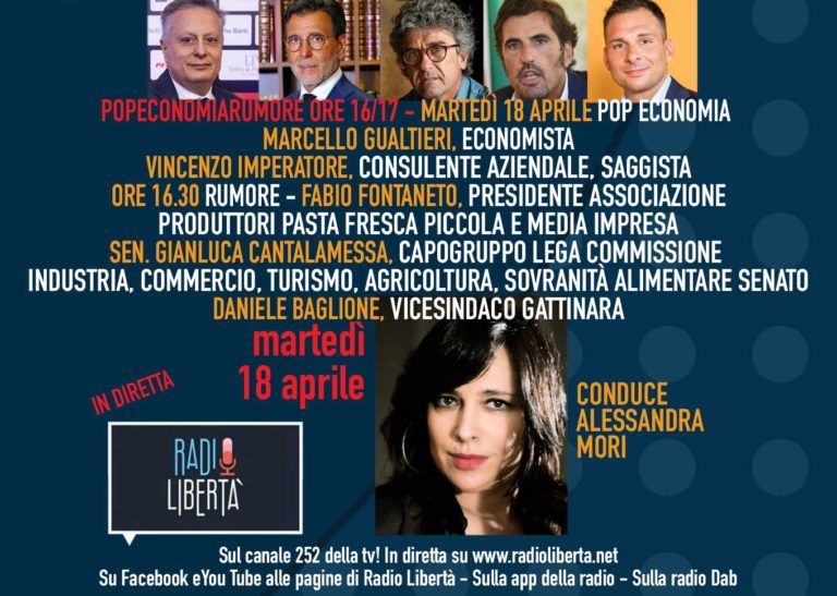 Debito pubblico e panico da banche. I pastai alfieri del territorio e del Made in Italy