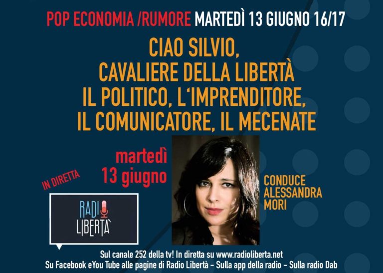 Silvio l’imprenditore, il politico, il comunicatore, il mecenate