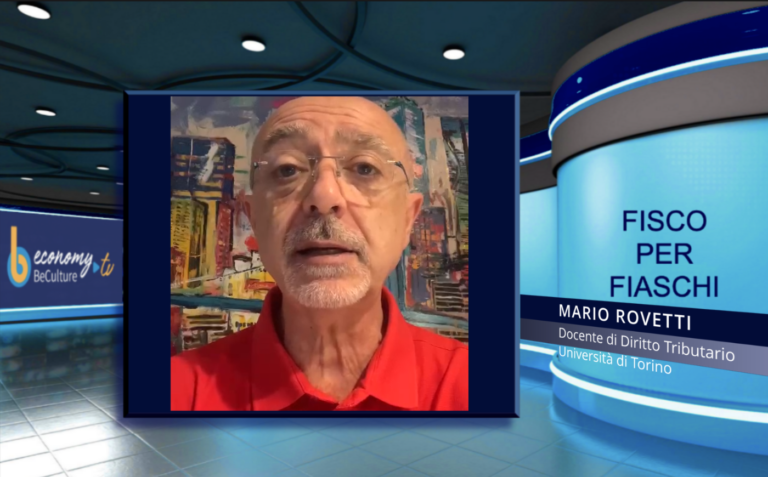 Tasse, Rovetti: “Ecco perché serve la delega fiscale”