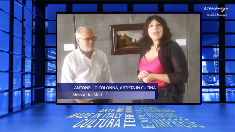 Chef Colonna: un artista in cucina