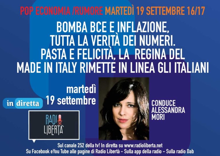 Pasta e felicità: la regina del Made in Italy rimette in linea gli italiani
