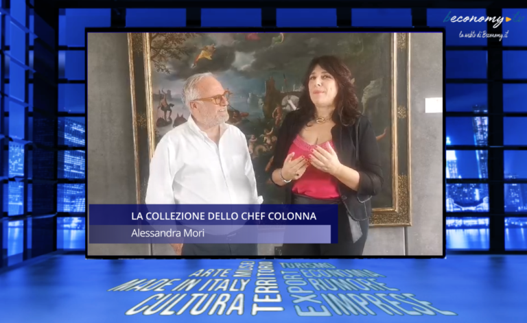 Chef Colonna collezionista: archeologia e arte fiamminga per un omaggio a Roma