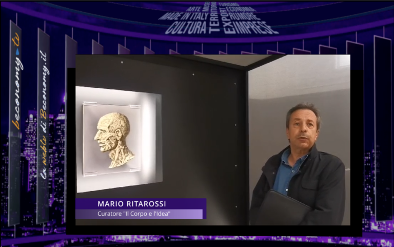 “La testa anatomica” di Filippo Balbi: dall’Expo di Parigi alla Certosa di Trisulti
