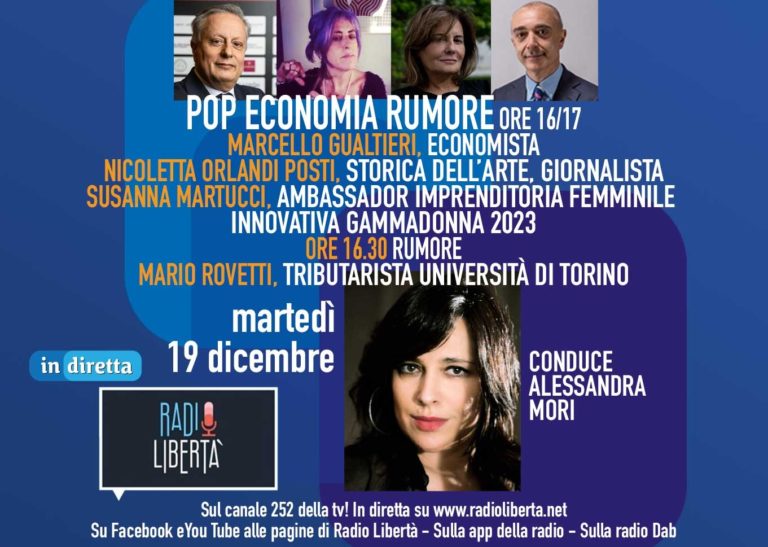 Imprenditoria femminile innovativa: la “Lady dell’anno” e l’arte del riciclo