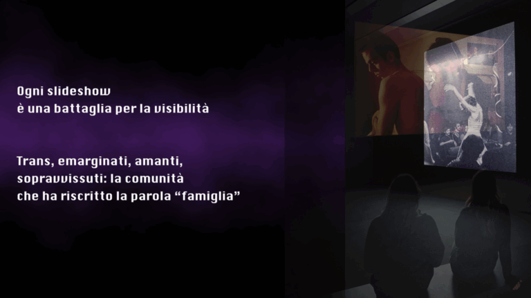 La comunità di Nan Goldin che ha riscritto la parola “famiglia”